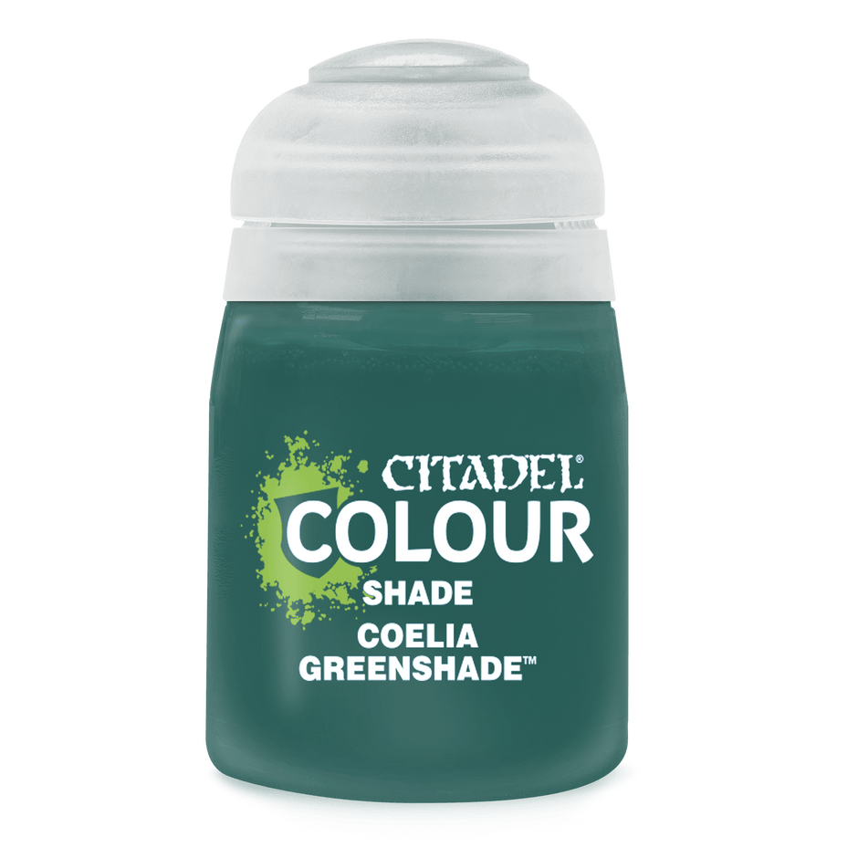 Shade: Coelia Greenshade (new)