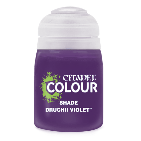 Shade: Druchii Violet (new)