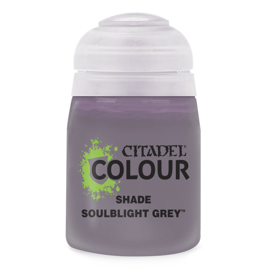 Shade: Soulblight Grey