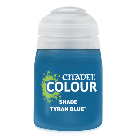 Cień: Tyran Blue