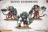 Skaven Stormfieds