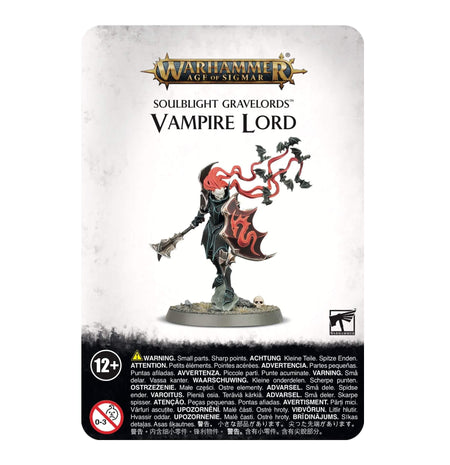 Soulbight Gravellerds: Vampire Lord