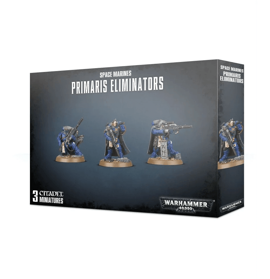 Space Marines Primaris Eliminadores