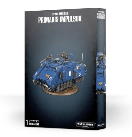 Marines espaciales Primaris Impulsor