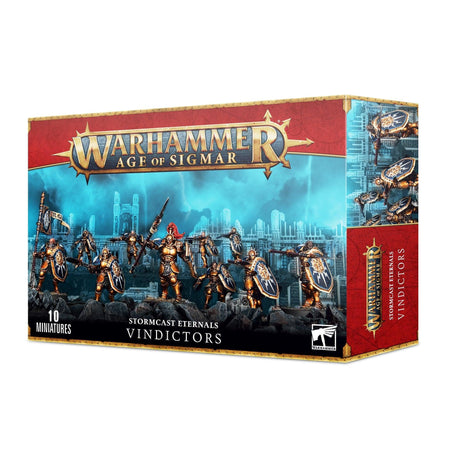 Stormcast Eternals: venindores