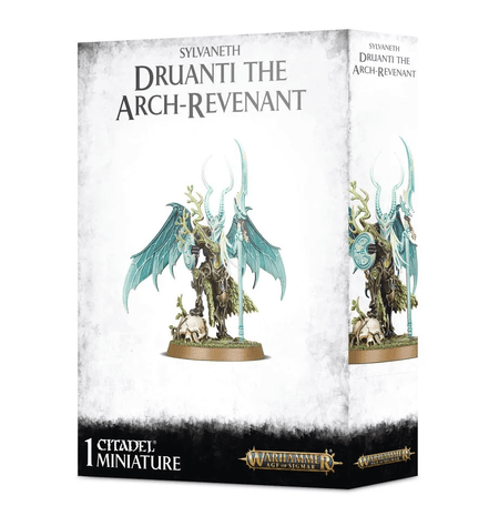 Sylvaneth Druanti The Arch-Revenant