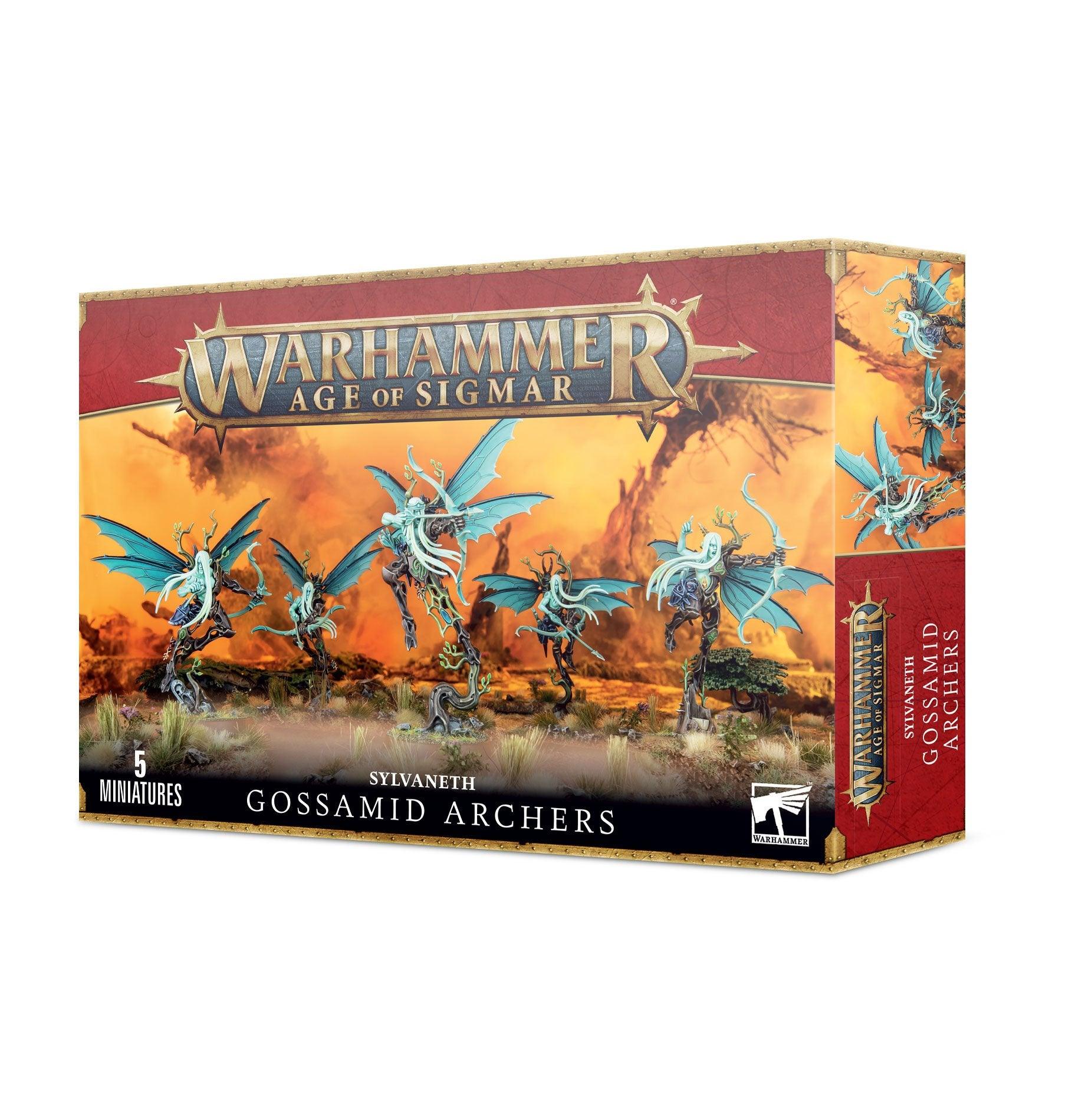 Sylvaneth: Gossamid Archers