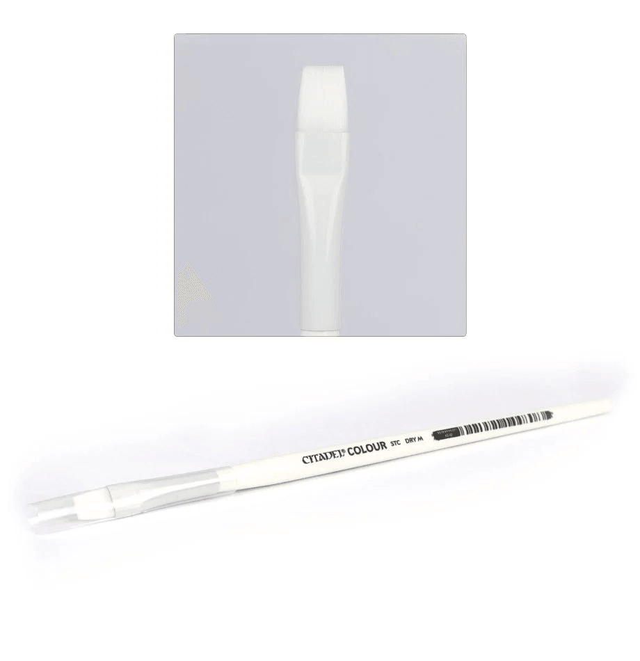 Synthetic Drybrush (Medium)