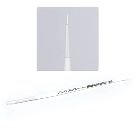 Synthetic Layer Brush (Small)