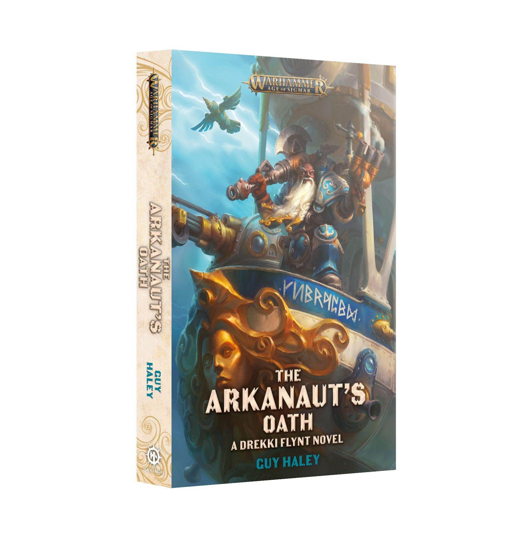 Der Eid des Arkanaut (Taschenbuch)