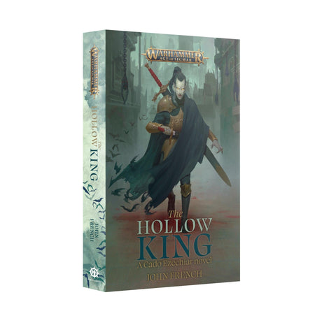 The Hollow King (Broché)