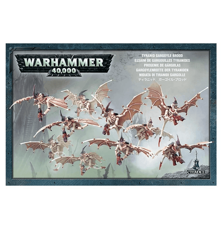 Tyranid Gargoyle Brood