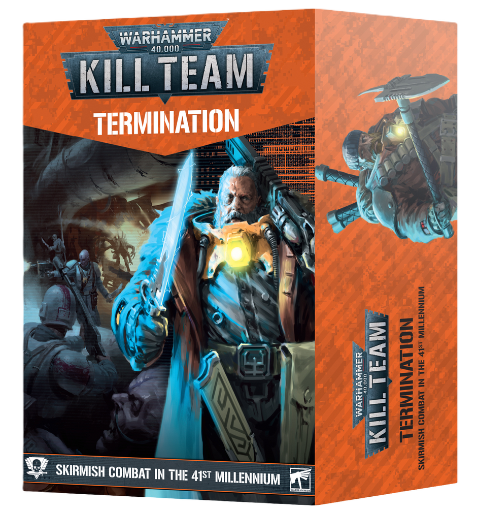 Kill Team: Termination