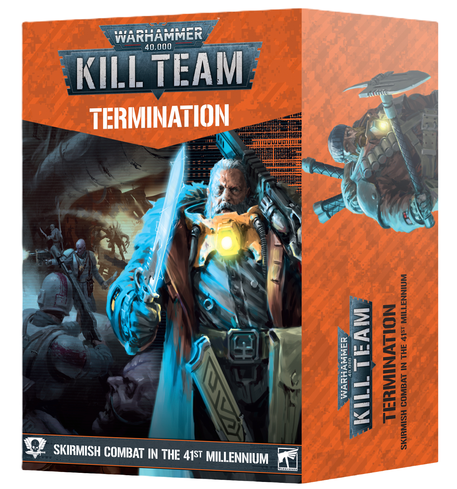 Kill Team: Termination