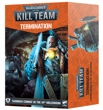 Kill Team: Termination